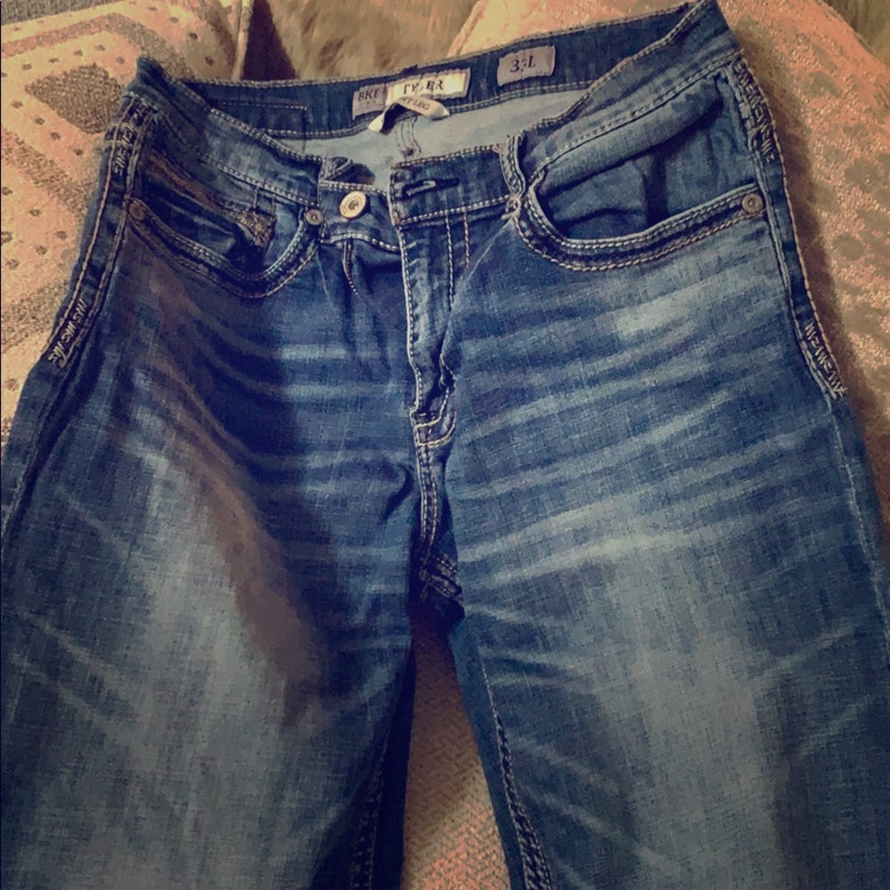Men’s BKE Tyler straight leg